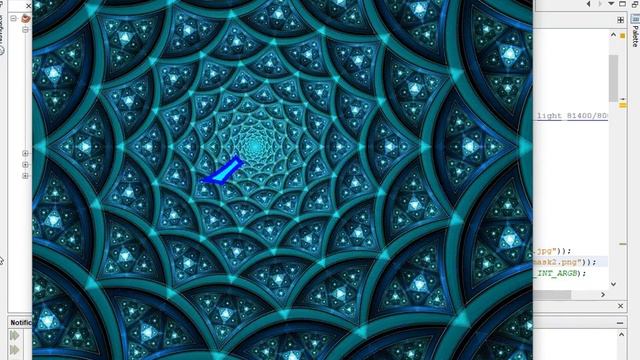 [Java 2D] from scratch - Integration and Disintegration (Dissolve?) Effect Test смотреть онлайн