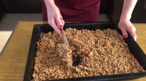 ГРАНОЛА Как приготовить? Классический рецепт