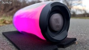 JBL Pulse 4 Chill Bass test 100%