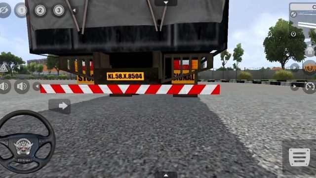 TATA TRUCK IN BUS SIMULATOR INDONESIA|| ALL BUSSID MOD...|| @Wolfgamer324