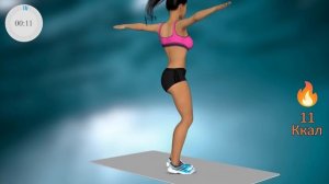 Делай ЭТИ ПРОСТЫЕ Движения Для ПОХУДЕНИЯ