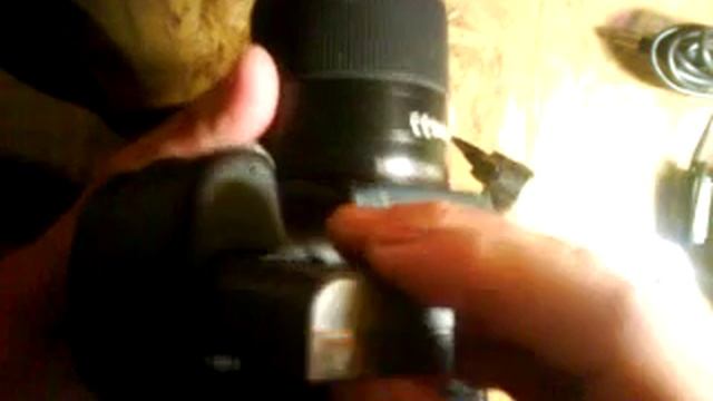 How to Assemble Sony DSLR camera смотреть онлайн