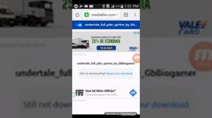 Tutorial como baixar undertale mobile