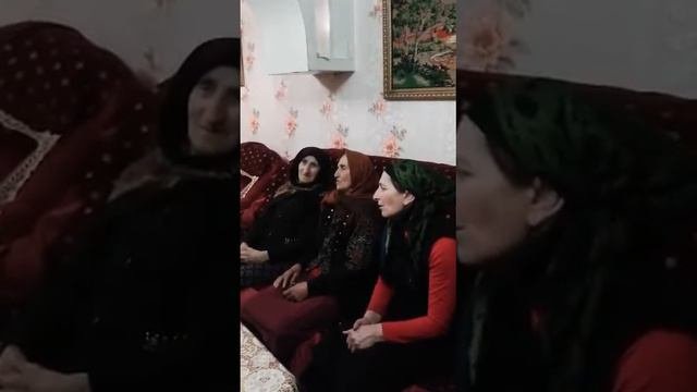 Старинная аварская песня