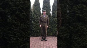 Практическое занятие «Выполнение воинского приветствия»