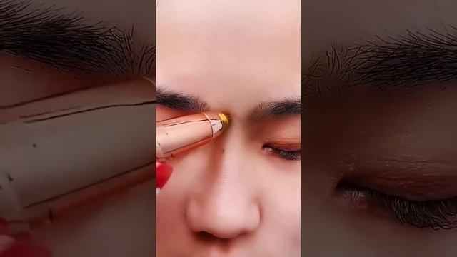 JL-USB charging eyebrow trimmer