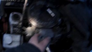 Замена ремня генера ока.