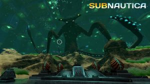 Ненавижу пришельцев (фигня с ОБС, не записался звук с игры) ▶ SUBNAUTICA #26