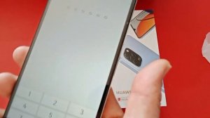 How to make a fingerprint in Huawei nova y61