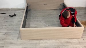 Инструкция по сборке кровати Эра
