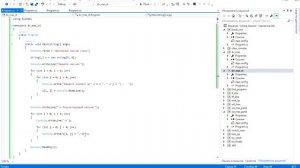 C#.Двумерные массивы. Урок 10.2 (720p)