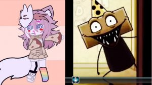 кис кис кис  женщина сюрприз