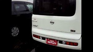 Nissan Cube Cubic Z11
