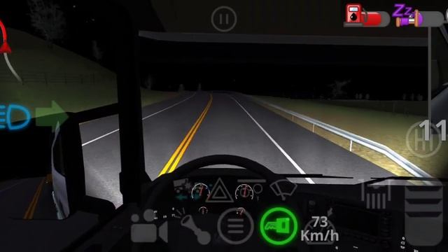 The Road Driver. Первый рейс. Маленький обзор игры. смотреть онлайн