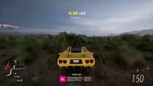 Forza Horizon 5 - Mosler Mania
