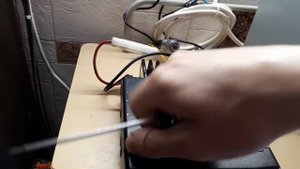 Радиостанция Alinco DR-135F неисправность