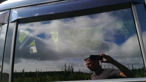 УАЗ Патриот. Переклейка стекол