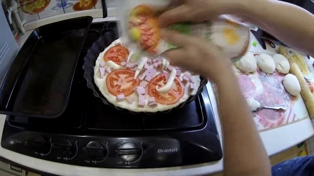 ПИЦЦА на СКОРУЮ руку смотреть онлайн