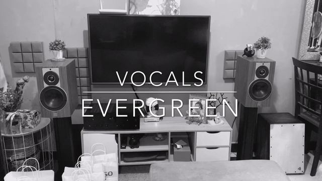 Audioquest Goldengate vs Evergreen Interconnects (2-song comparison)