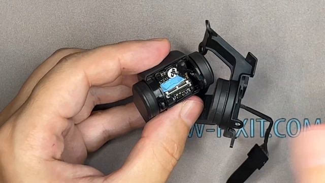 The Ultimate DJI Mavic Air 2 Gimbal Camera Guide: Disassembly, Repair or Replacement parts смотреть онлайн