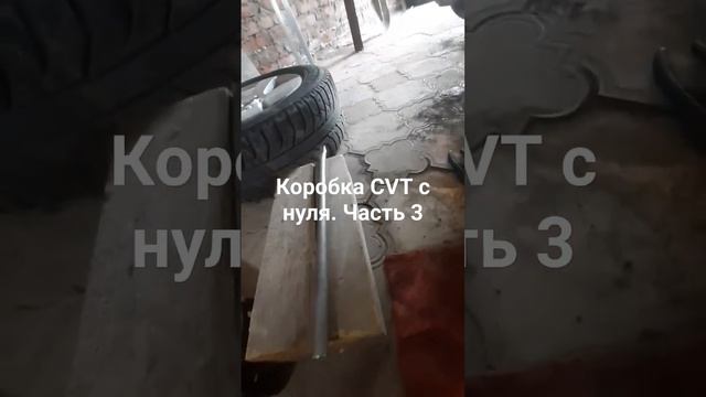 Коробка CVT с нуля. Часть 3. Снимаем с машины. M4VA MENA, Honda Hrv