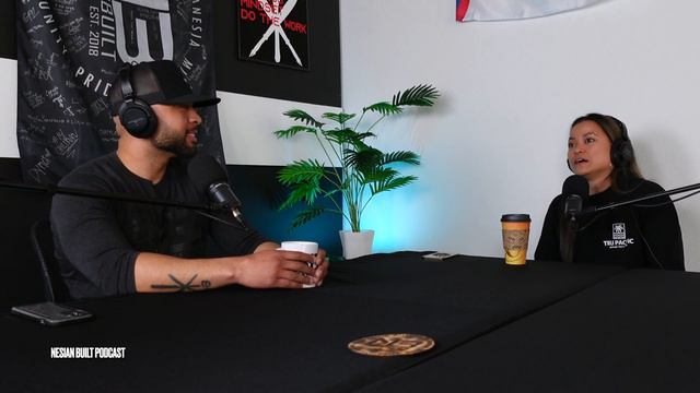 Walking Away From Burnout w/ Oma Fejeran | Nesian Built Podcast Ep.34 смотреть онлайн