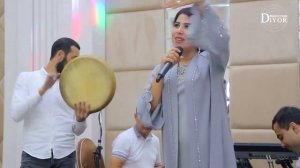 Туёна.Гуласал Пулотова дар туй Истаравшан