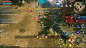 Lineage 2: Revolution Открытая осада 15.09.2019 (ни себе ни людям)