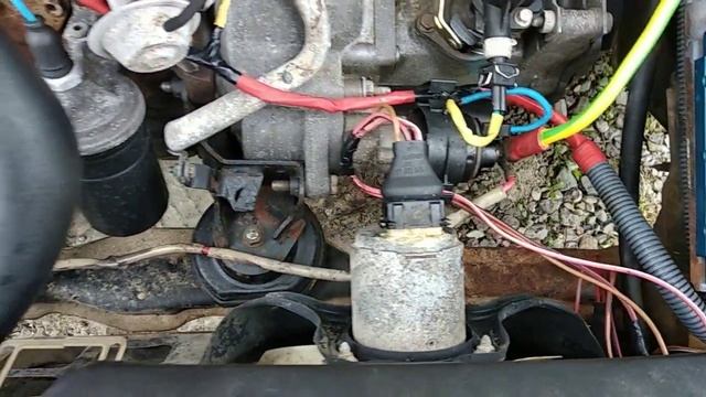 Признаки пробитой прокладки ГБЦ пассат б3 смотреть онлайн