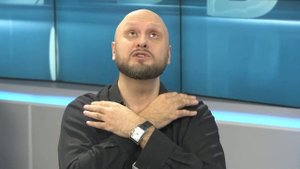 Интервью: Георгий Дмитриев, актёр красноярского драматического театра им. Пушкина