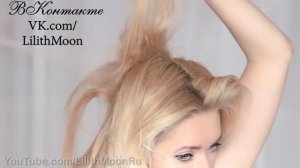 Французская коса - прическа Эльзы, Холодное Сердце. В школу, институт, на работу