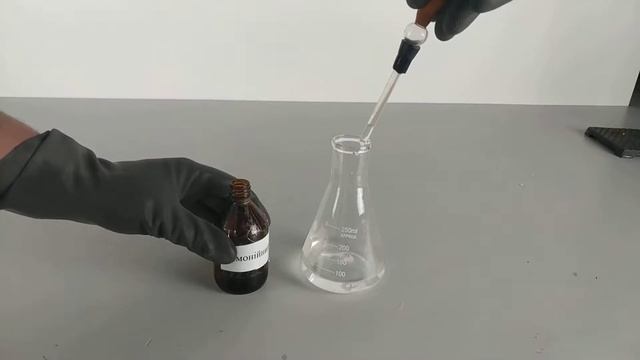 3. Додайте 4 краплі буферного розчину смотреть онлайн