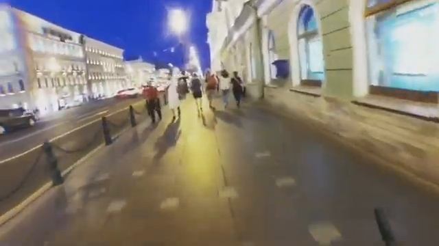 Фиксеры покоряют Невский проспект. смотреть онлайн