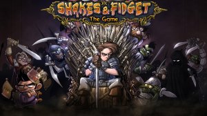 Shakes & Fidget - трейлер игры