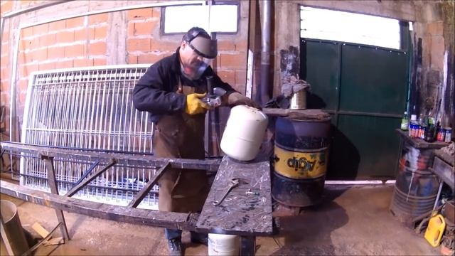 DIY Como HACER un MINI Chulengo ( parrilla) #locosxelasado смотреть онлайн