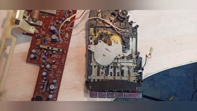 National Panasonic RX-1550 -отличные японские магнитолы 1980 года #винтаж смотреть онлайн