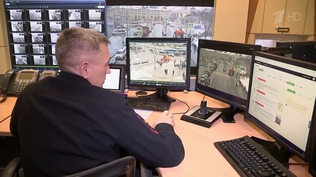 Распознавание лиц VOCORD на страже искусства смотреть онлайн