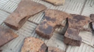 Куча советских топоров и колунов. Продажа.