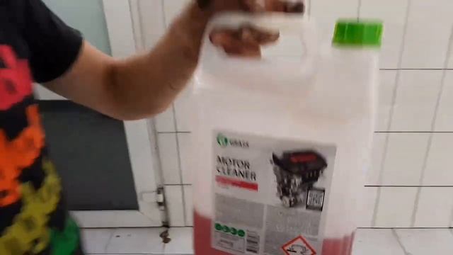 Мойка Двигателя и Результат смотреть онлайн