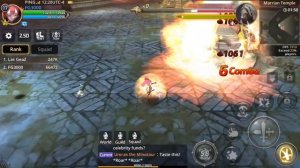 Dragon Nest M : First Impressions