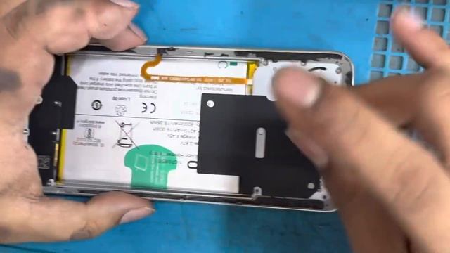 How To Vivo Y16 Disassembly | Vivo Y16 Open Back Panel And Teardown ✔ смотреть онлайн