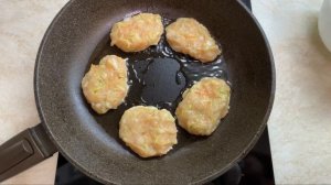 Беру КАБАЧОК и готовлю такую вкусноту. Куриные котлетки с кабачком. Супер нежные и вкусные.