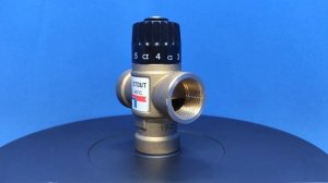 Термостатический смесительный клапан STOUT