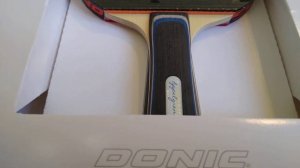 Donic Appelgren world champion 89 all+