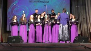 Хор Lauda - В горнице (муз. Морозова, сл. Рубцова)