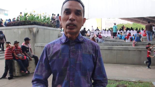 Temu bual Wartawan Kelab Media dengan TP KHS смотреть онлайн