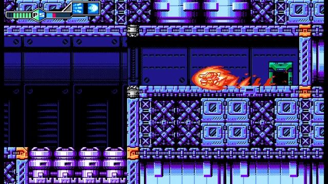 Blaster Master Zero II Walkthrough Good Ending Part 1 смотреть онлайн