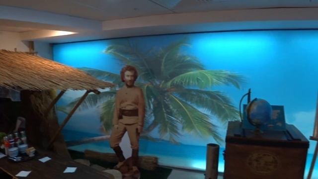 Музей Мирового океана в Светлогорске смотреть онлайн