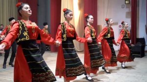 "ГАГАУЗСКИЙ ТАНЕЦ"