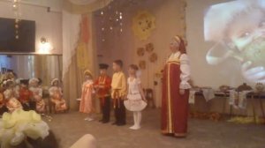 Детский сад 125. Праздник хлеба. Любознайки. Часть 4